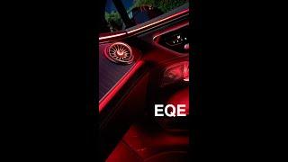 Mercedes EQE im #shorts Test Nr.3 