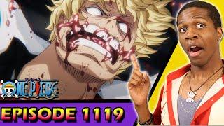  Sabo VS Imu & The 5 Elders  One Piece Episode 1119 Reaction