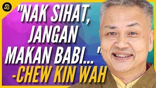 CHEW KIN WAH DEDAH CARA KERJA DI MALAYSIA & INDONESIA SAYA DAH TUA LAYANAN SAMA SAJA