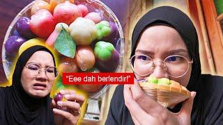 SANGGUP MAKAN KUIH BASI SAYANG DUIT PUNYA PASAL  Ep.11 - PEREMPUAN TRAVEL SOLO  #68 Hidup Shazz