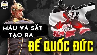 Đệ Nhị Đế chế Đức Được Otto von Bismarck Tạo Ra Như Thế Nào?  CDMedia Why?