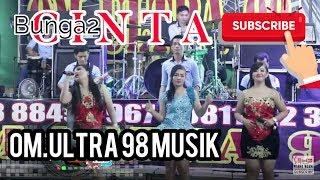 #Ultra98 #Orkes DeaNita & Maya _Bunga2 Cinta_  OM.Ultra 98  WARNAWARNIPHOTO  Desa PALAWE