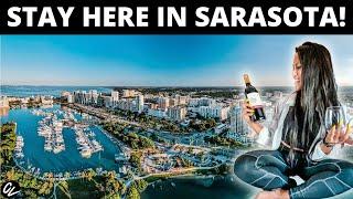 Where to STAY in Sarasota Florida