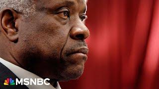 Justice Clarence Thomas received even more secret luxury gifts new probe reveals 