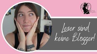 Leser Rezensenten Blogger – was ist der Unterschied?  Frag eine Autorin