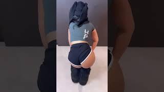 Megan Thee Stallion Twerking To GloRilla – Wanna Be