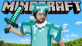 ZERANDO O MINECRAFT UM ANOS DEPOIS