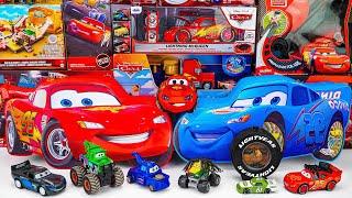 Disney Pixar Cars Unboxing Review l Lightning McQueen Bubble RC Car  Monster Truck ASMR
