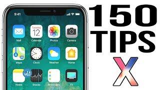 iPhone X Tips and Tricks. The Ultimate & Expanded Guide Only 40 Minutes