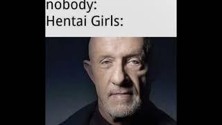Anime memes but its Breaking Bad