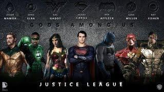 Justice League - Hindi Trailer - Superman - flash - Wonder Woman - Batman -Warner Bros