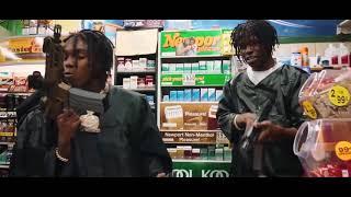 Ynw Melly - Blue Balenciagas Music Video