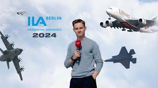 ILA 2024 - Die modernsten Flieger der Welt  DOKU  4K