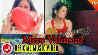 Mero Valentine - Biwas Paudel  Nepali All Time Hit Pop Song  Music Dot Com