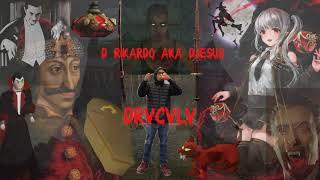 D RIKARDO AKA DJESUS 519 - DRACULA  DRVCVLV #VERYRARE #HALLOWEEN2020 #SPOOKY #HAUNTED OFFICIALAUDIO