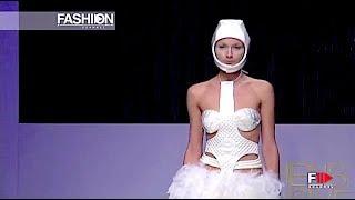 CARMEN EMANUELA POPA Spring 2014 Athens - Fashion Channel