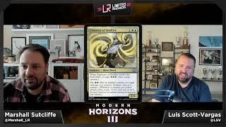 Limited Resources 753 – Modern Horizons 3 Set Review Commons and Uncommons