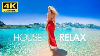 4K Brazil Summer Mix 2024  Best Of Tropical Deep House Music Chill Out Mix By The Deep Mix #3