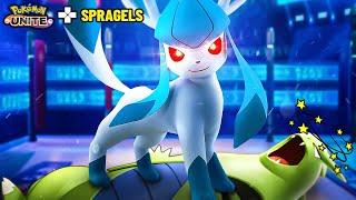 Pokemon Unites Biggest Issue? *The Glaceon Problem*