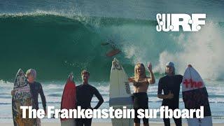 Two Broken Surfboards GLUED Together? S.U.R.F Episode 3 Resourcefulness