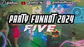 PARTY FUNKOT NONSTOP 2024 JANGAN TANGGUNG TANGGUNG x PENCERAIAN LARA x BUKAN KU TAK SUDI DJFIVE