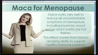 12 Benefits of Maca For Women