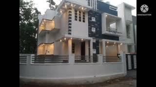 New 3 bedroom house 63 lakhs infopark call 9946644666