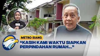 Fasilitas Rumah Dinas Anggota DPR RI Dicabut - Metro Siang