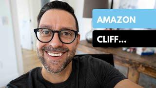 The Amazon Cliff?? - Amazon pay drops after 4 years??