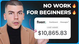 Earn $6500Week on Fiverr Without Skills Make Money Online 2024