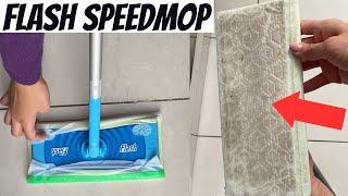 Flash SPEED MOP Demonstration & Review