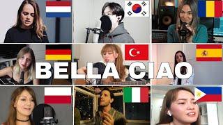 Who Sang It Better Bella Ciao  - La Casa De Papel netherlanditalyromaniagermamysouth korea 