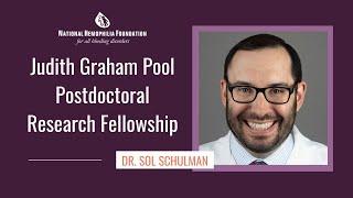 JGP 50th Anniversary Celebration - Dr. Sol Schulman