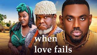 WHEN LOVE FAILS -UGEZU J UGEZU-EDDIE WATSON-ANI AMATOSERO NEW NAIJA MOVIE 2024