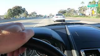 Aston Martin DBS Driving Video V12 Coupe