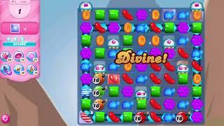 100 Level in 3 hours  Candy crush Level 4601 - 4700  No HACK No HACK