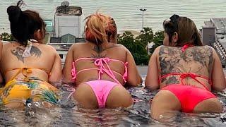 Worlds Wildest Pool Parties are in Pattaya Official Music Video