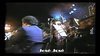 Jose Jose-En Vivo-1985-El Triste