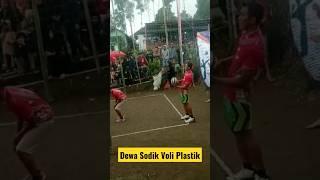 Dewa Sodik Voli Plastik Bledosss #volleyball #proliga #proligamalang