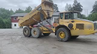 Volvo A35D 6x6