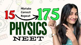 How to crack PhysicsNEET 2025  Tips for neet by a medico  Swathi chola