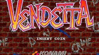 Vendetta Arcade Music 09   Game over