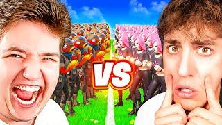 KEBCIO vs JACOB w Fortnite