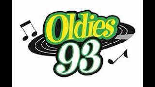 WBBG Oldies 93 Now WNCD 93.3 the Wolf - Legal ID - 1995 #3 Oldies