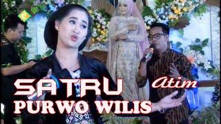 SATRU PURWO WILIS ATIM DUET BERSAMA MITA