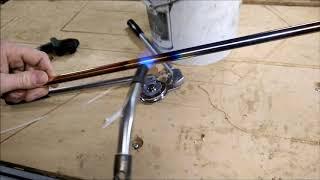 Tool Tip #4 Annealing and Bending Copper for Water Cooling