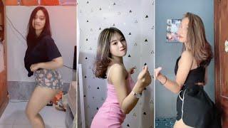 KUMPULAN TIKTOK CEWEK CANTIK GOYANG PANTAT BIKIN SEMANGAT