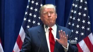 Donald Trump Presidential Campaign Announcement Full Speech C-SPAN