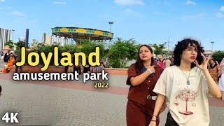 Joyland Rawalpindi Pakistan - New amusement park 2022 4K