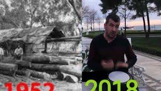 Evolution of Ievan polkka 1952 - 2020